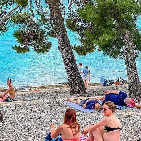 Submariner Biograd - Camping Park Soline Apartment *