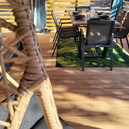 Apartment Submariner Biograd - Camping Park Soline Biograd Na Moru